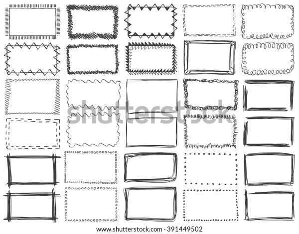 Suchen Sie Nach Rahmen Doodle Vektorgrafik Satz Von 30 Stockbildern In Hd Und Millionen Weiteren Lizenzfreien Stockfotos Illustrationen Und Vektorgrafiken In Der Shutterstock Kollektion Jeden Tag Werden Tausende Neue Hochwertige Bilder Hinzugefugt