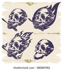 Frames Eternal Pilot, vector