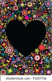 Frame's heart