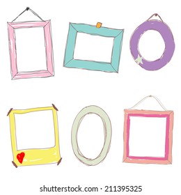 Frames for kids