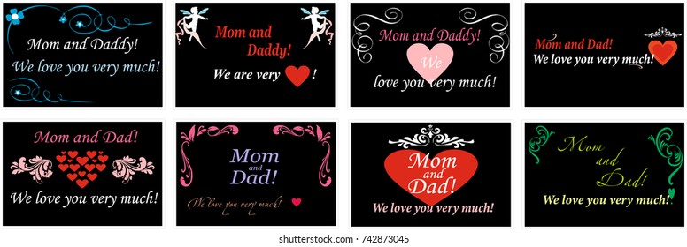 Frames with love