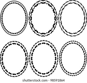 frames oval