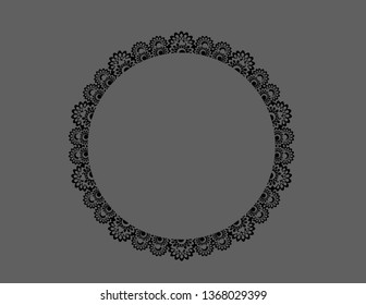 Frames patterns ornaments