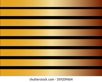 Frames set collection horizontal line gradient color vector template a background of mesh
