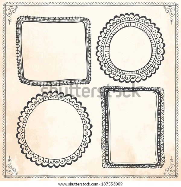 frames vintage classic frames and design elements\
frames vintage line classical vegetation ornament nails star\
fingers isolated border sprout drawn sign ornate heart art\
traditional whirl flag\
printou