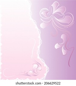 Frameset  in luxury style