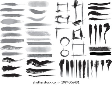 Frameset written with a brush on a white background