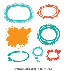 framework color set