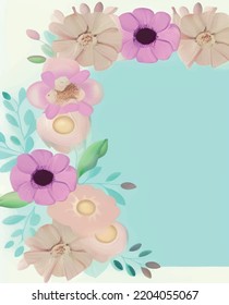 framework for invitation or congratulation