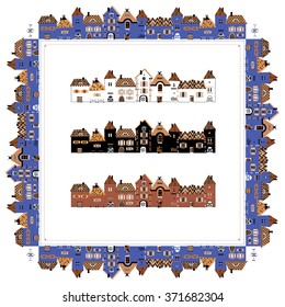 framing houses