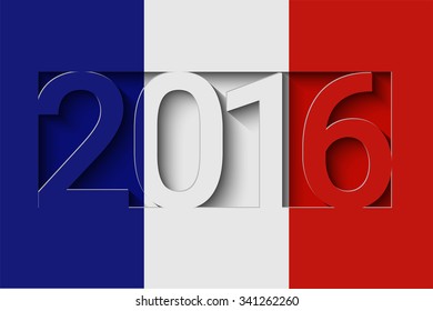 France 2016 for your design