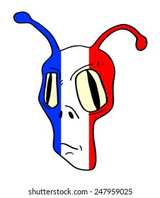 France alien