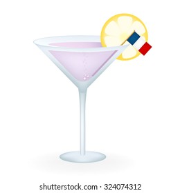 France Cocktail