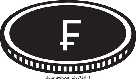 France currency sign vector quality files 
