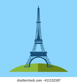 France eiffel tower
