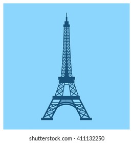 Torre del Effel de Francia
