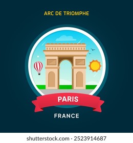 France Eiffel Tower, Paris City