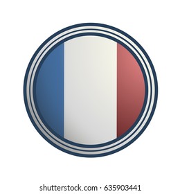 france emblem design