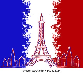 France Flag