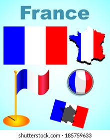 France flag