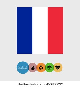 France flag