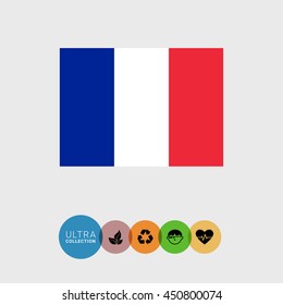 France flag