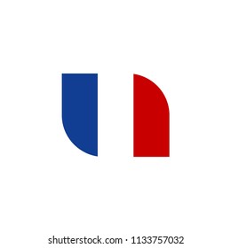 France flag design