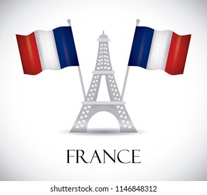 France flag design