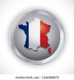 france flag design