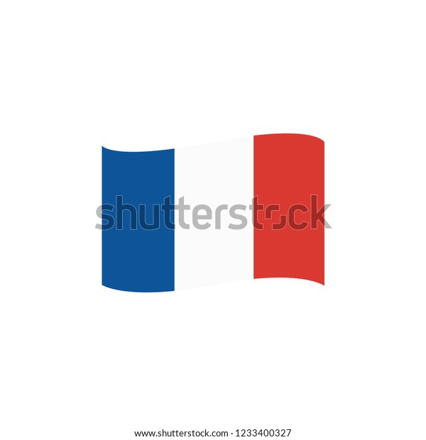 france flag emoji stock vector royalty free 1233400327 https www shutterstock com image vector france flag emoji 1233400327