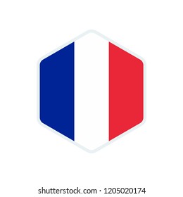 1,100 France hexagon Images, Stock Photos & Vectors | Shutterstock