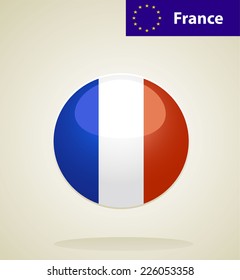 France flag icon