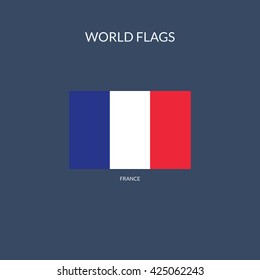 France Flag Icon