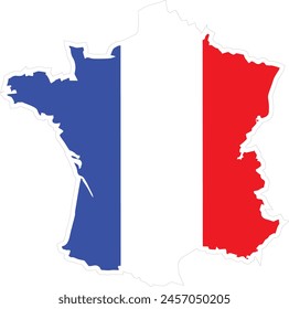 France Flag France National Flag Vector Eps Art