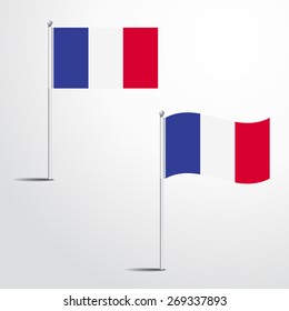 8,493 Vintage french flag Images, Stock Photos & Vectors | Shutterstock