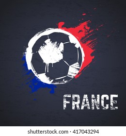 France football background