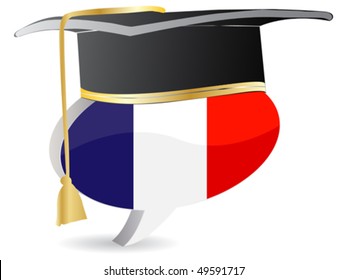graduación de francia
