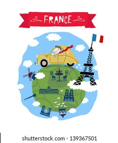 France icon