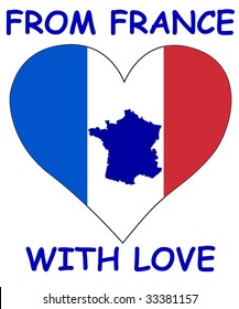 From France with love