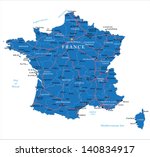 France map