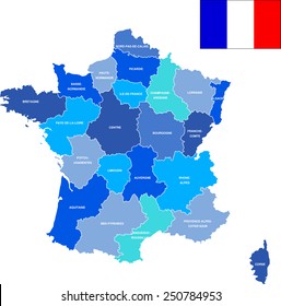 France Map