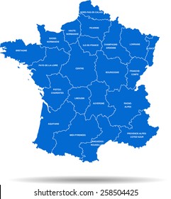 France Map