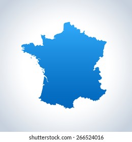 France map