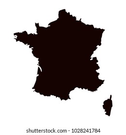 France map background