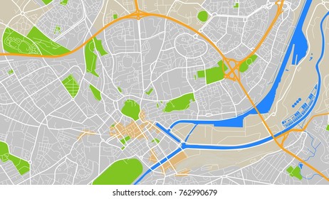 france map city