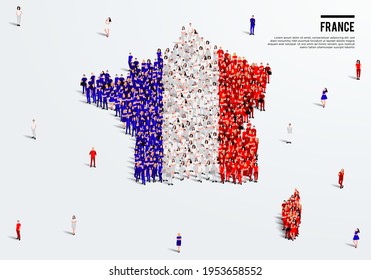 10,933 French Flag Map Images, Stock Photos & Vectors | Shutterstock