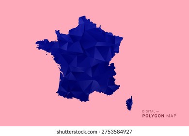 Mapa Francia  