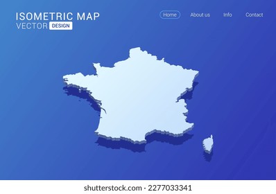 Francia mapea el blanco