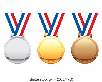 France Medals