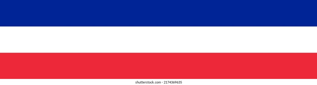 France National Flag French Republic Bastille Day July 14 for wide long ribbon banner background